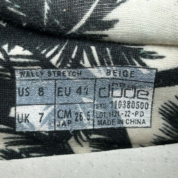 Hey Dude Men's Wally Stretch Slip On Comfort Loafers Casual Shoes Beige Size 8 - Picture 14 of 14